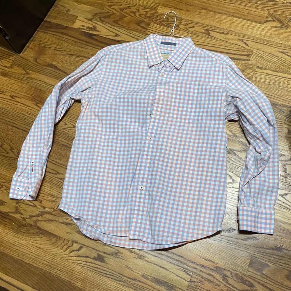 Tommy bahama button down size L